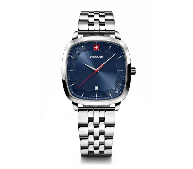 Wenger Vintage Classic 01.1921.103 kol saati
