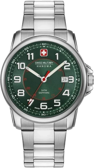 Swiss Military Hanowa Swiss Grenadier 06-5330.04.006 kol saati