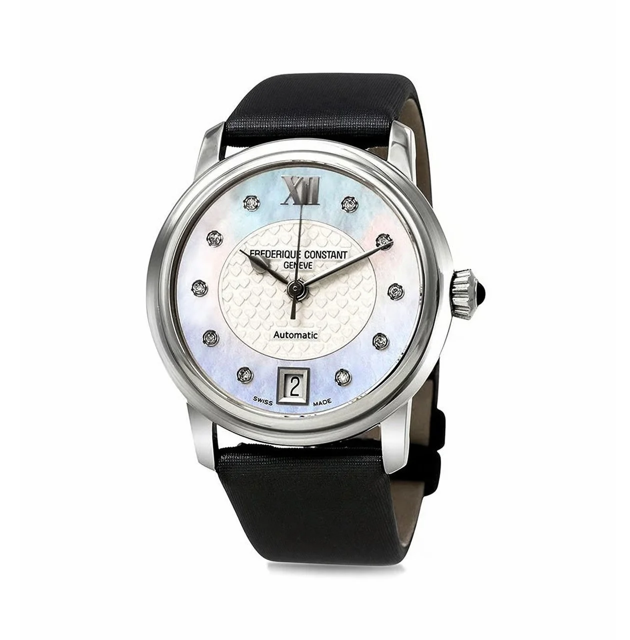 Frederique Constant FC-303WHD2P6 34 mm kol saati