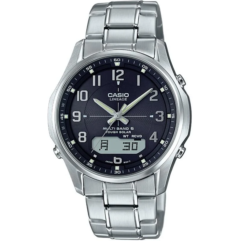 Casio LCW-M100DE-1A3JF 40 mm kol saati