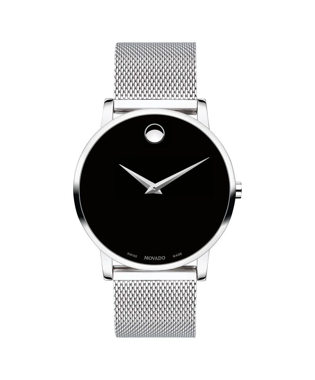 Movado Museum 607219 40 mm kol saati