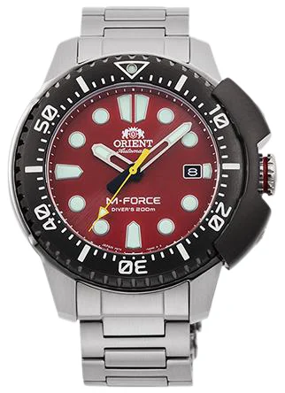Orient M-Force O683 52 mm kol saati
