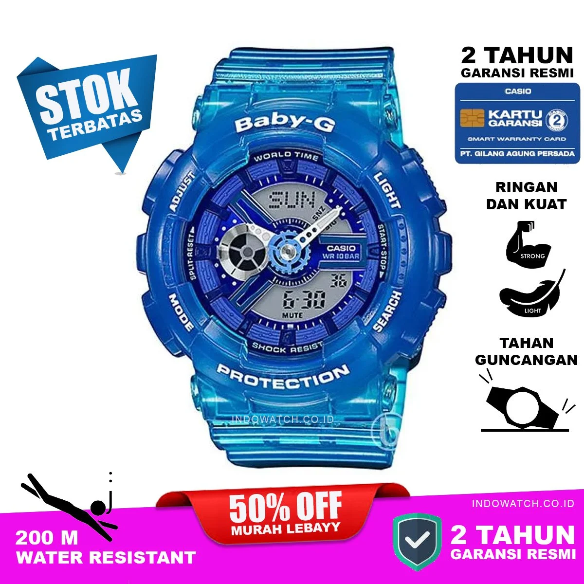 Casio Casio IW_3629729523-1 43 mm kol saati