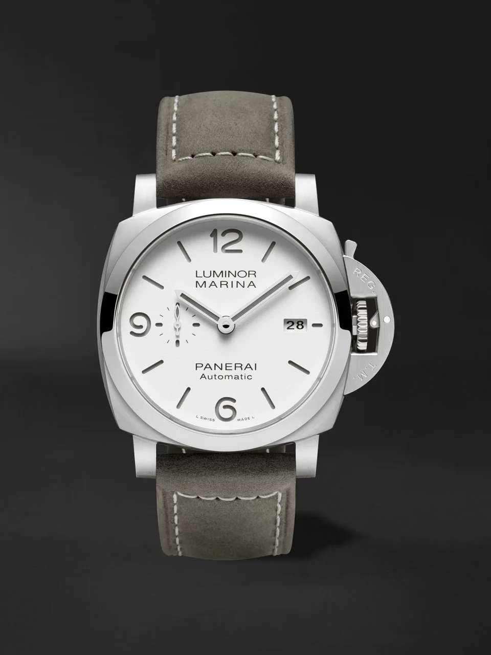 Panerai Luminor Marina PAM01314 44 mm kol saati