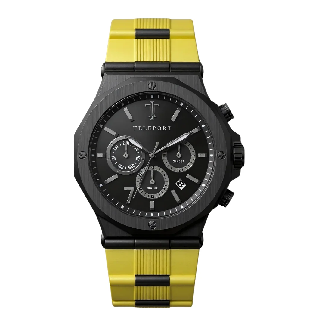 Teleport Watches Teleport Watches 2009 43 mm kol saati