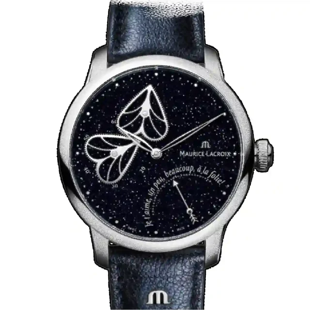 Maurice Lacroix Masterpiece 32188 kol saati