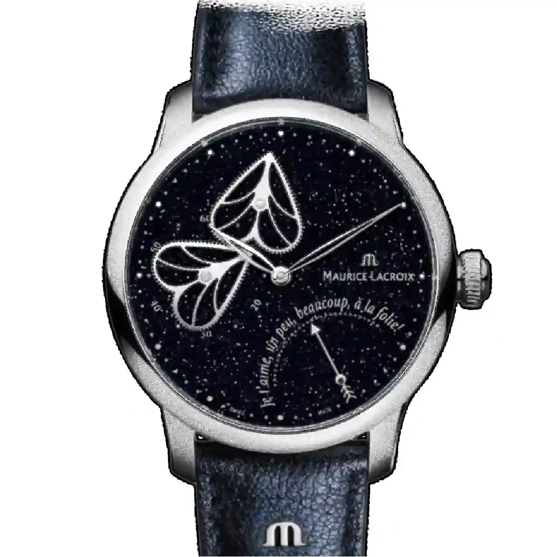 Maurice Lacroix Masterpiece 32188 40 mm kol saati