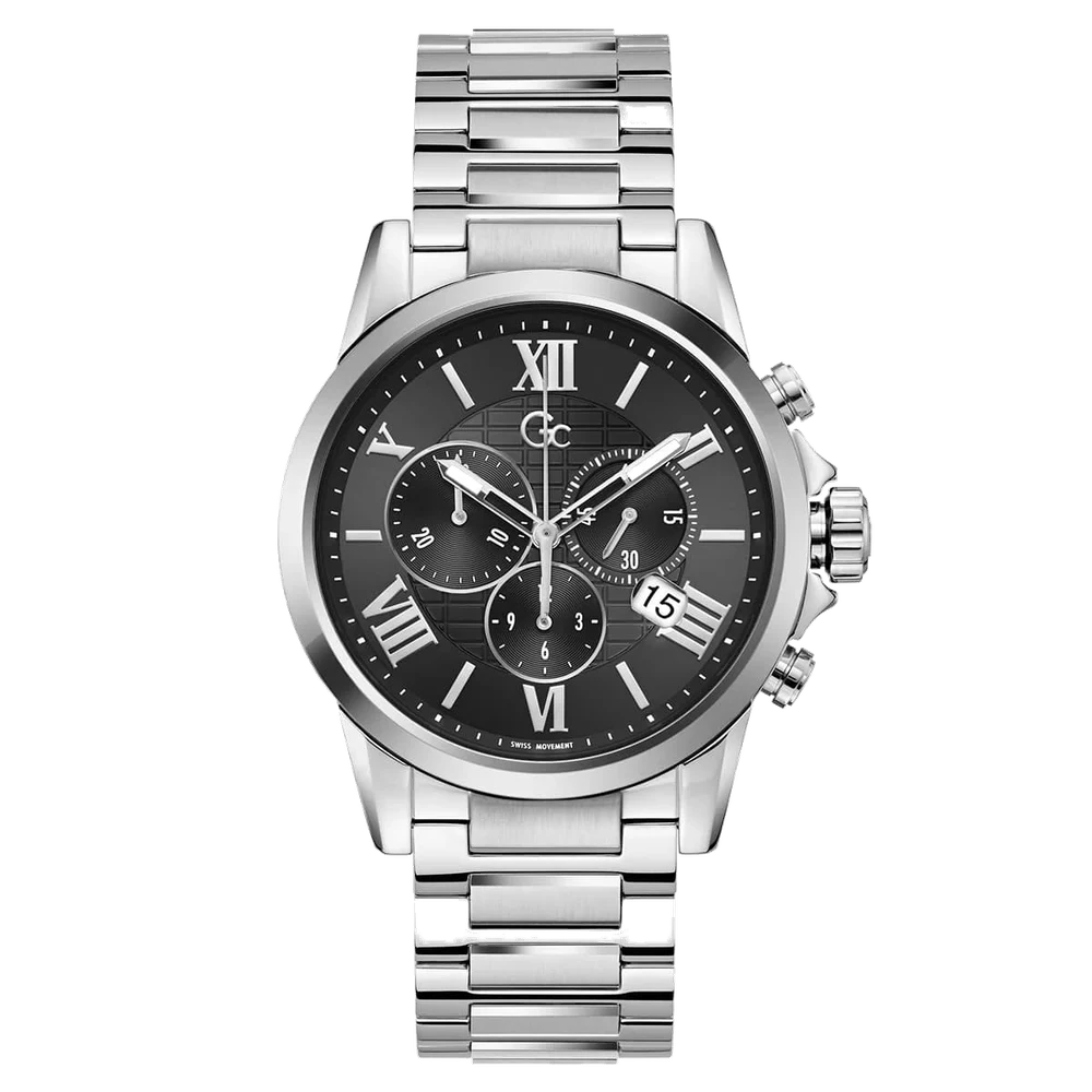 Gc GCY08014G2MM 42 mm kol saati