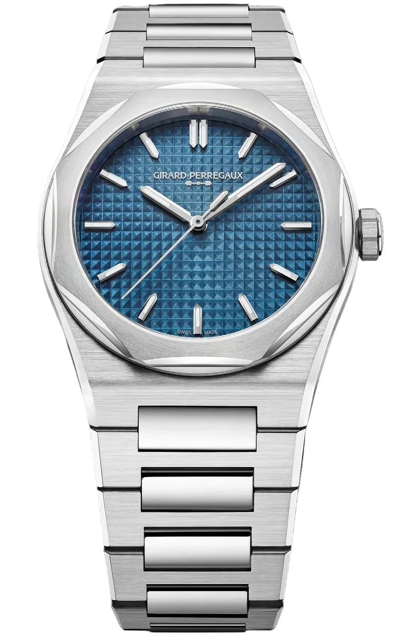 Girard-Perregaux Laureato 17250524 39 mm kol saati