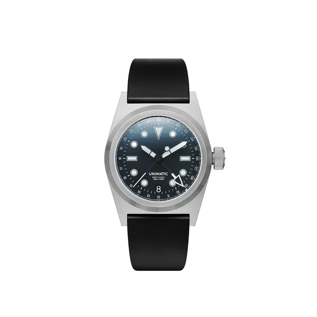 Unimatic UWK-U2-GMT kol saati