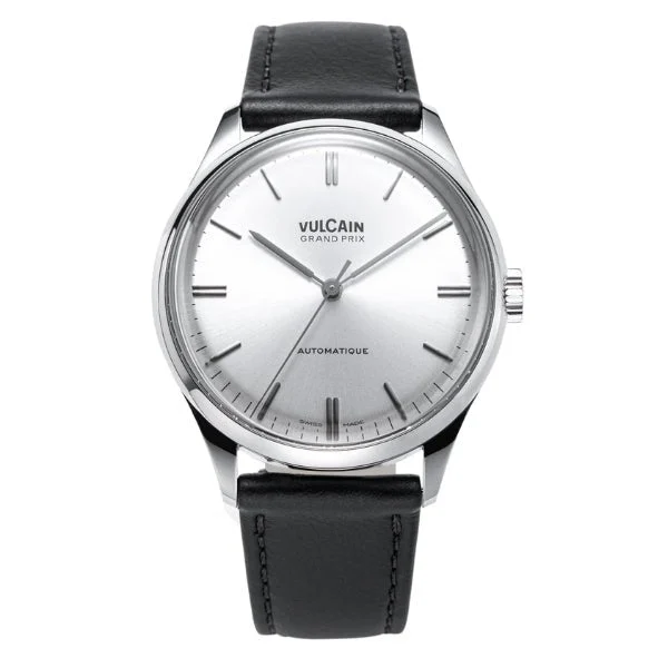Vulcain Grand Prix 670171A50.BAC201 39 mm kol saati