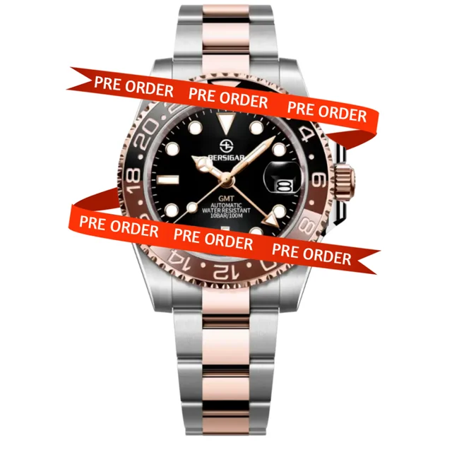 Bersigar Watches Luxaura BG1662TTOYS-2 kol saati