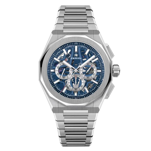 Zenith Defy Skyline 17641038 kol saati