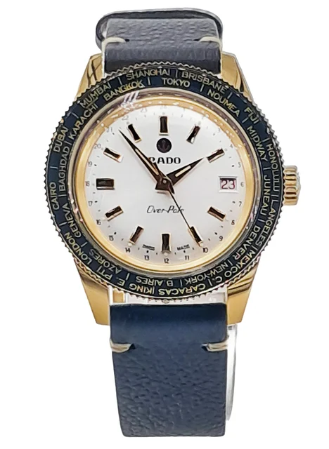 Rado Captain Cook 47159 kol saati
