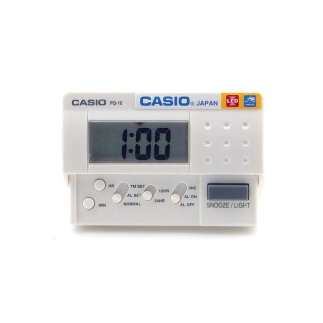 Casio Casio PQ-10-7R-P kol saati