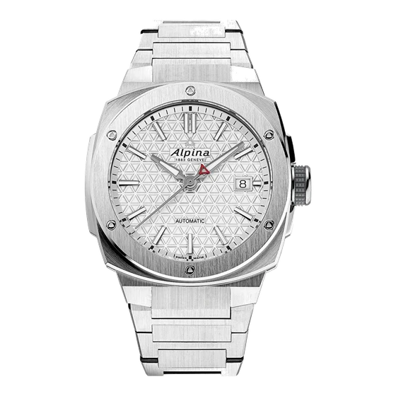 ALPINA Alpiner AL-525S3AE1B kol saati