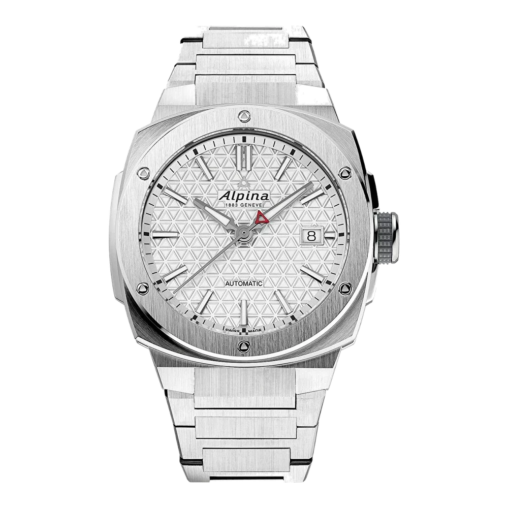 ALPINA Alpiner AL-525S3AE1B 39 mm kol saati