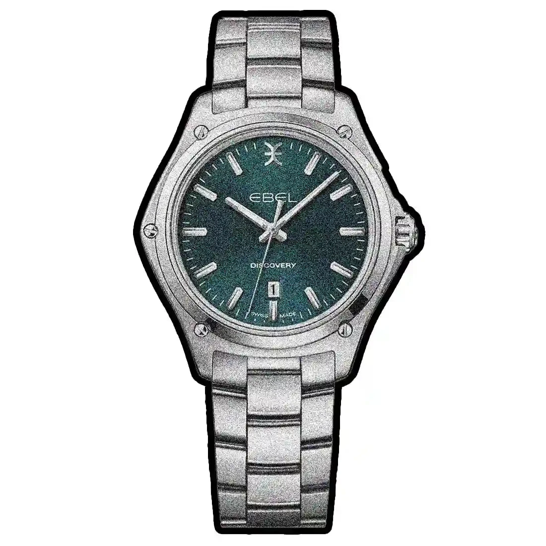 Ebel Discovery 37899 33 mm kol saati
