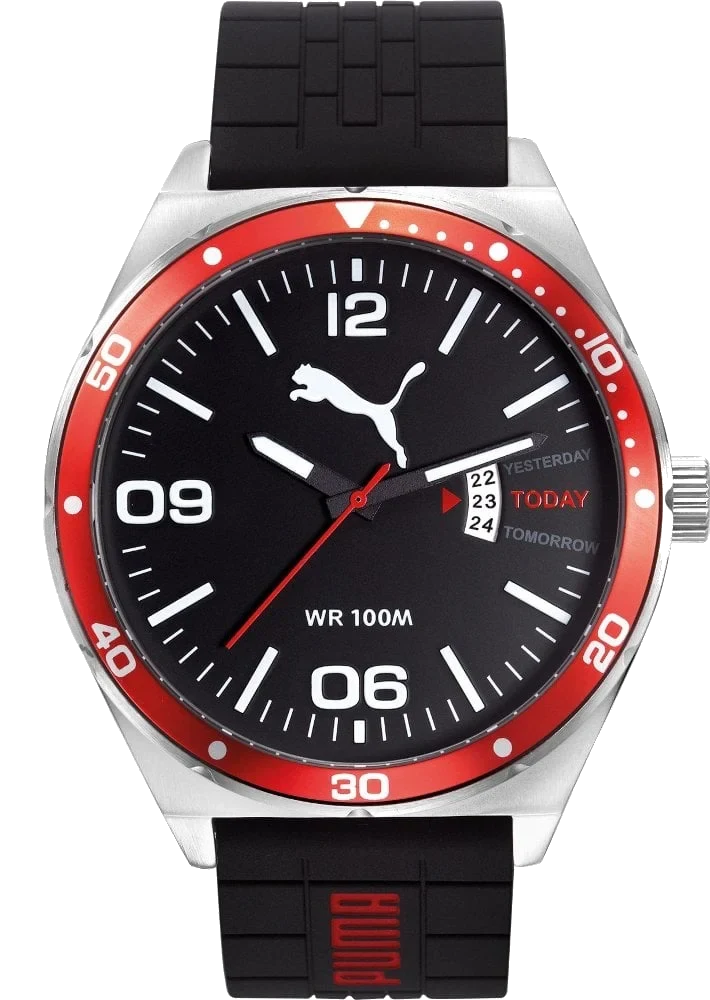 Puma PU104151006 46 mm kol saati