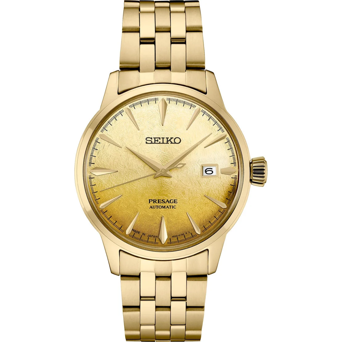Seiko Presage Cocktail Time SRPK46 kol saati