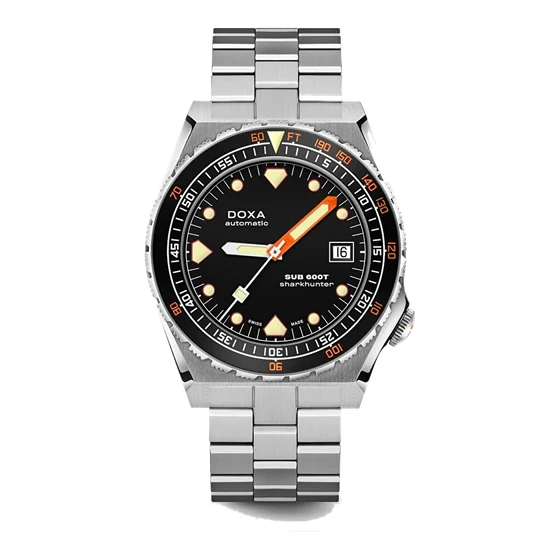 Doxa SUB 600T Sharkhunter 861.10.101.10 kol saati