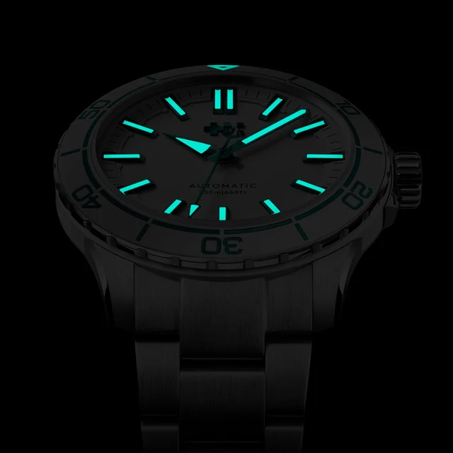 Christopher Ward Trident Reef C60-44A3H31S0WW0-B0 kol saati