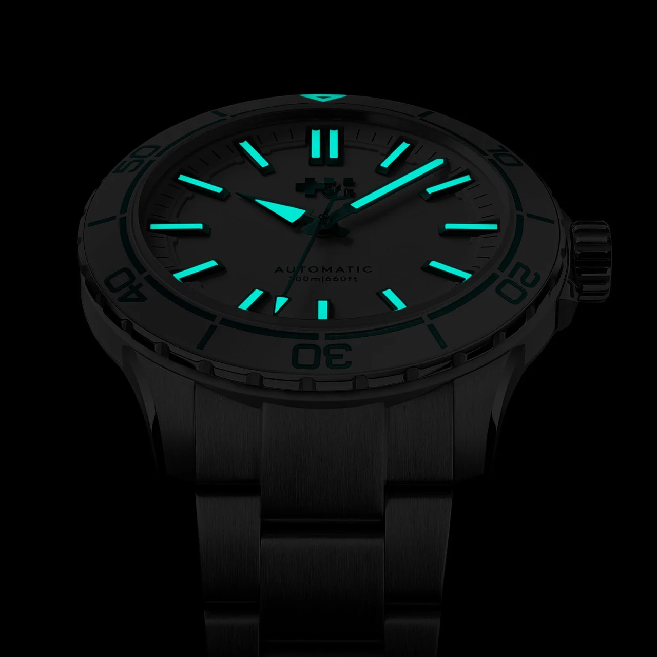 Christopher Ward Trident Reef C60-44A3H31S0WW0-B0 44 mm kol saati