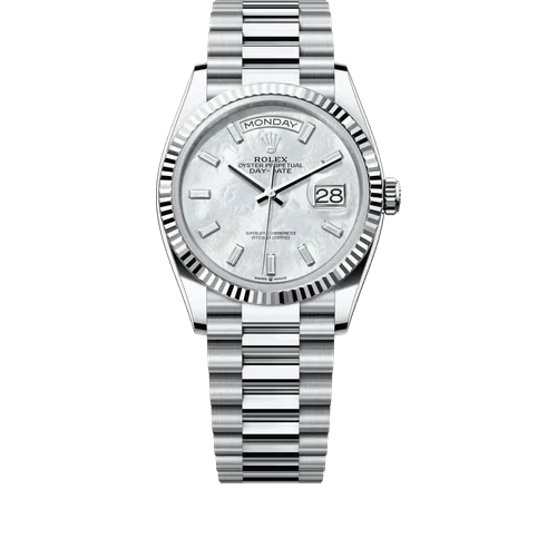 Rolex Day-Date 36 mm 128236-0021 kol saati