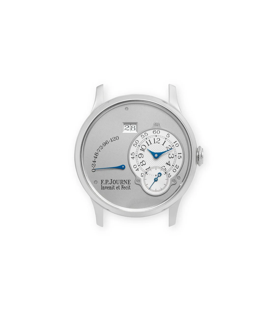 F.P. Journe Octa WPT_F2369 38 mm kol saati
