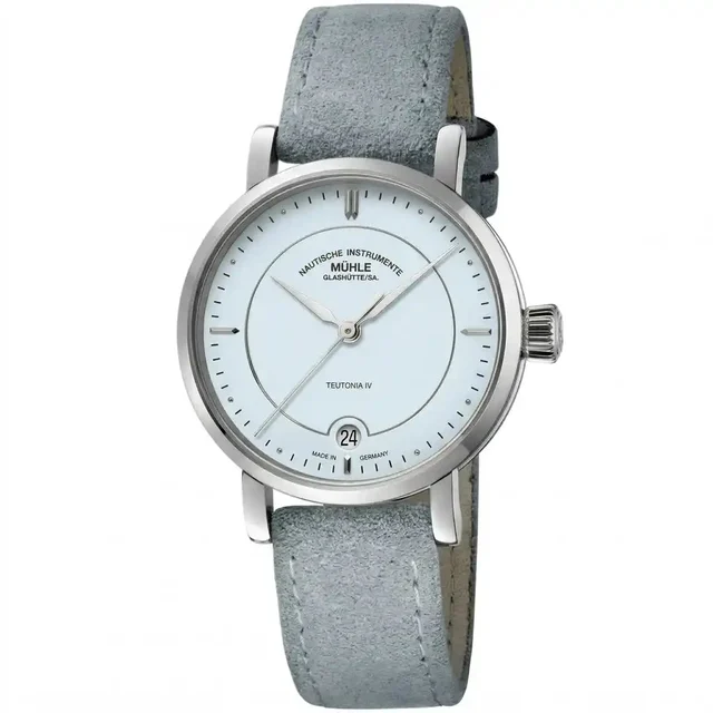 Muhle Glashutte Teutonia 35148 kol saati
