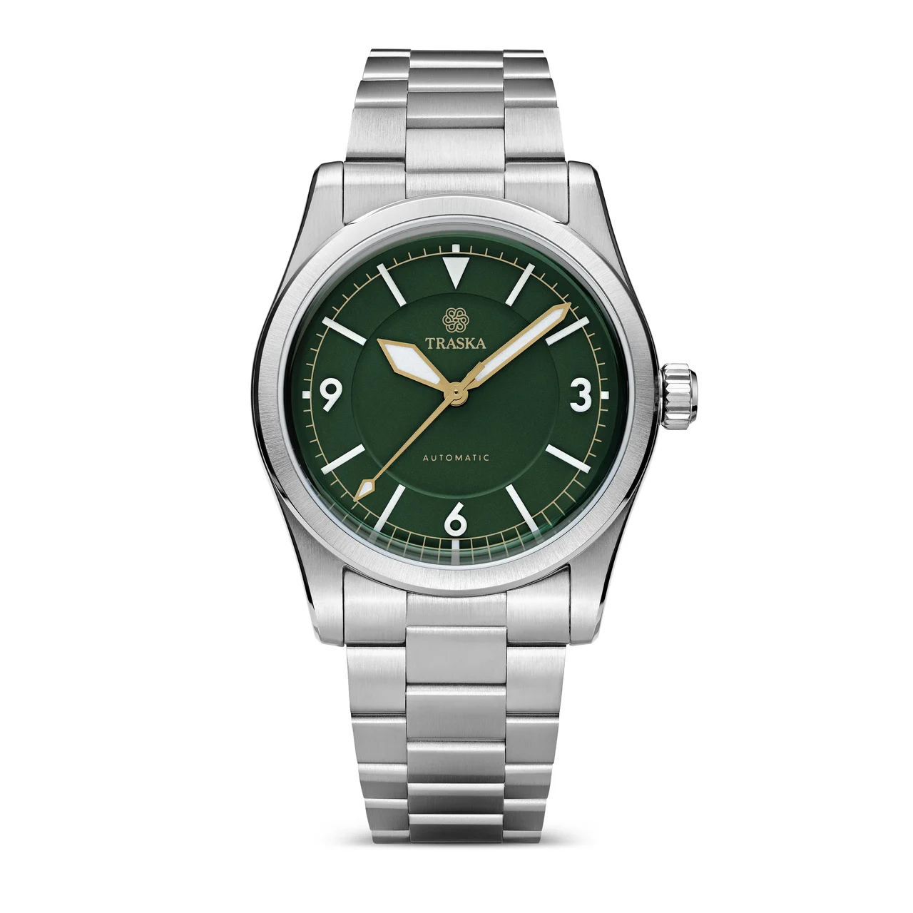 Traska Summiteer SUM-36-GRN-V4 36 mm kol saati