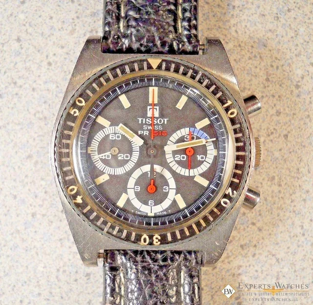 Tissot Tissot Pr 516 IF_6657A595 kol saati