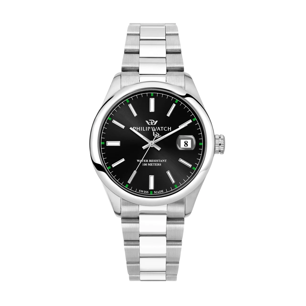 Philip Watch Caribe R8253597094 39 mm kol saati