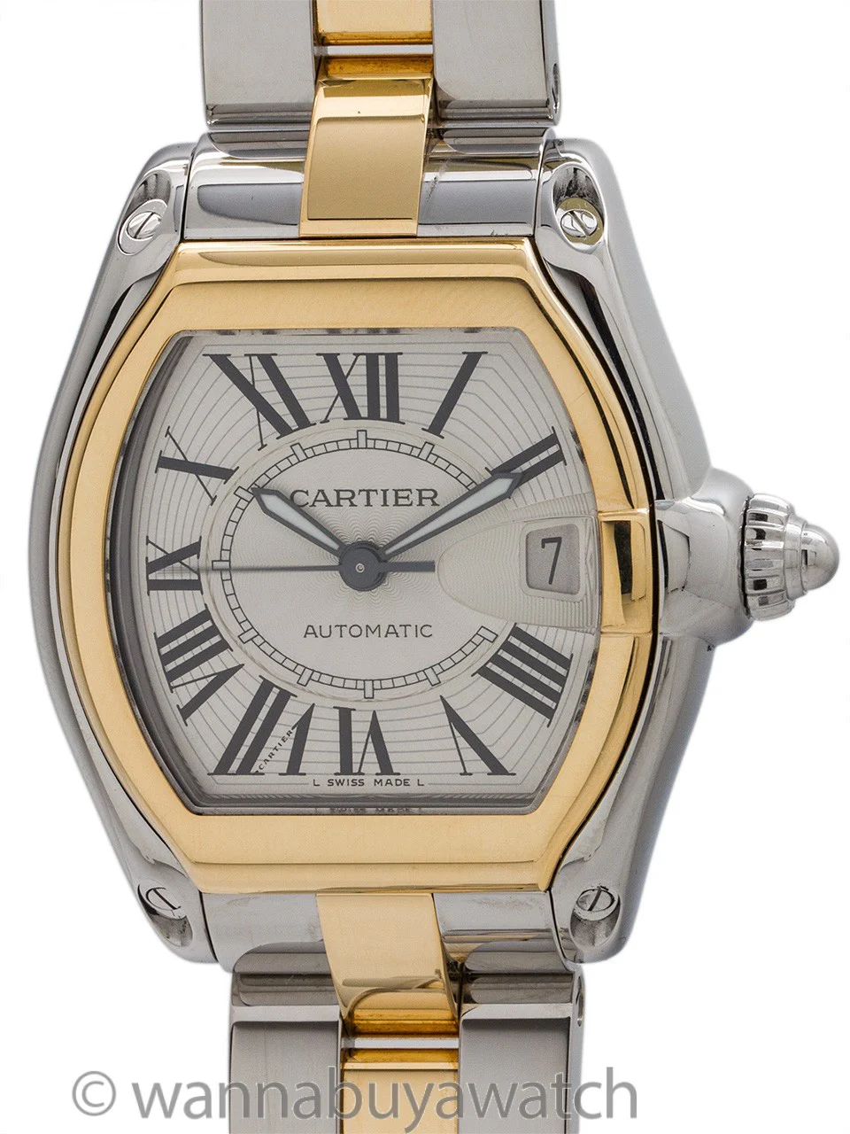 Cartier Cartier 47653 45 mm kol saati