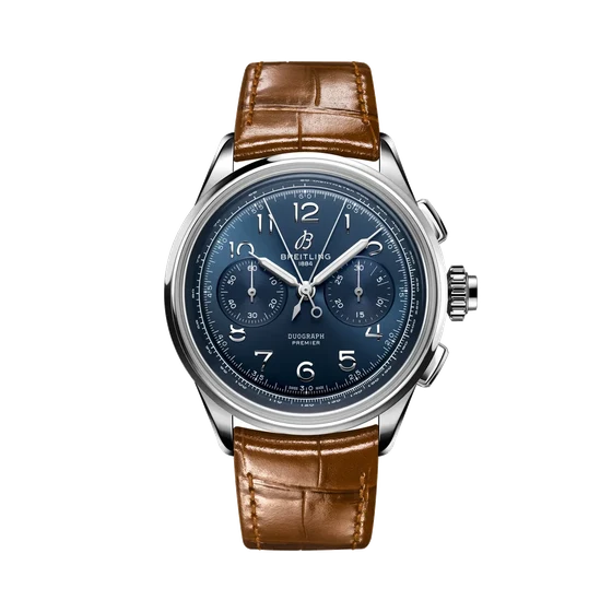 Breitling Premier B15 Duograph 42 AB1510171C1P1 kol saati