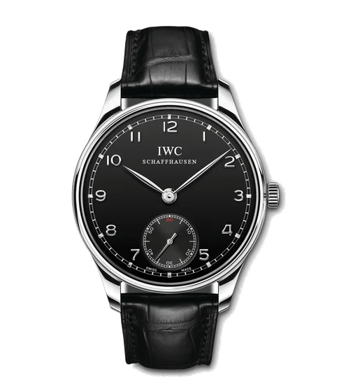 IWC Portugieser Hand Wound IW545407 kol saati