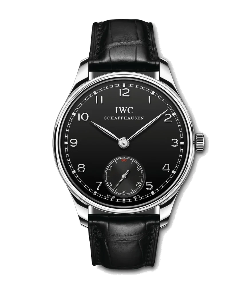 IWC Portugieser Hand Wound IW545407 44 mm kol saati