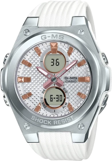 Casio Baby-g G-ms MSG-C100-7ADR kol saati