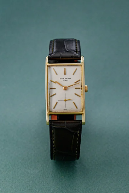 Patek Philippe Gondolo Ref. 2554 kol saati