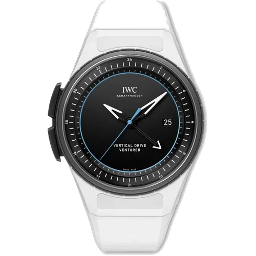 IWC Pilot's Venturer Vertical Drive IW328601 kol saati