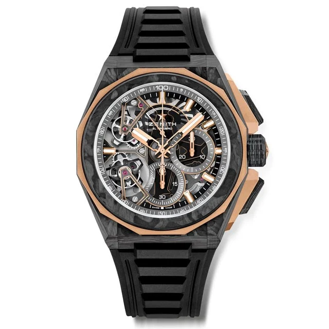 Zenith Defy Extreme 12.9100.9020/78.I200 kol saati
