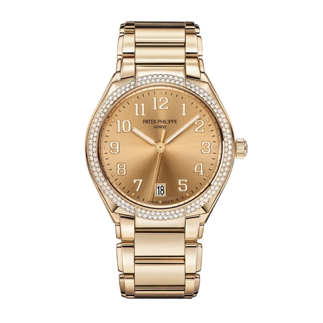 Patek Philippe Watch Patek Philippe 7300/1200R-011 2021 Twenty~4 Watch kol saati