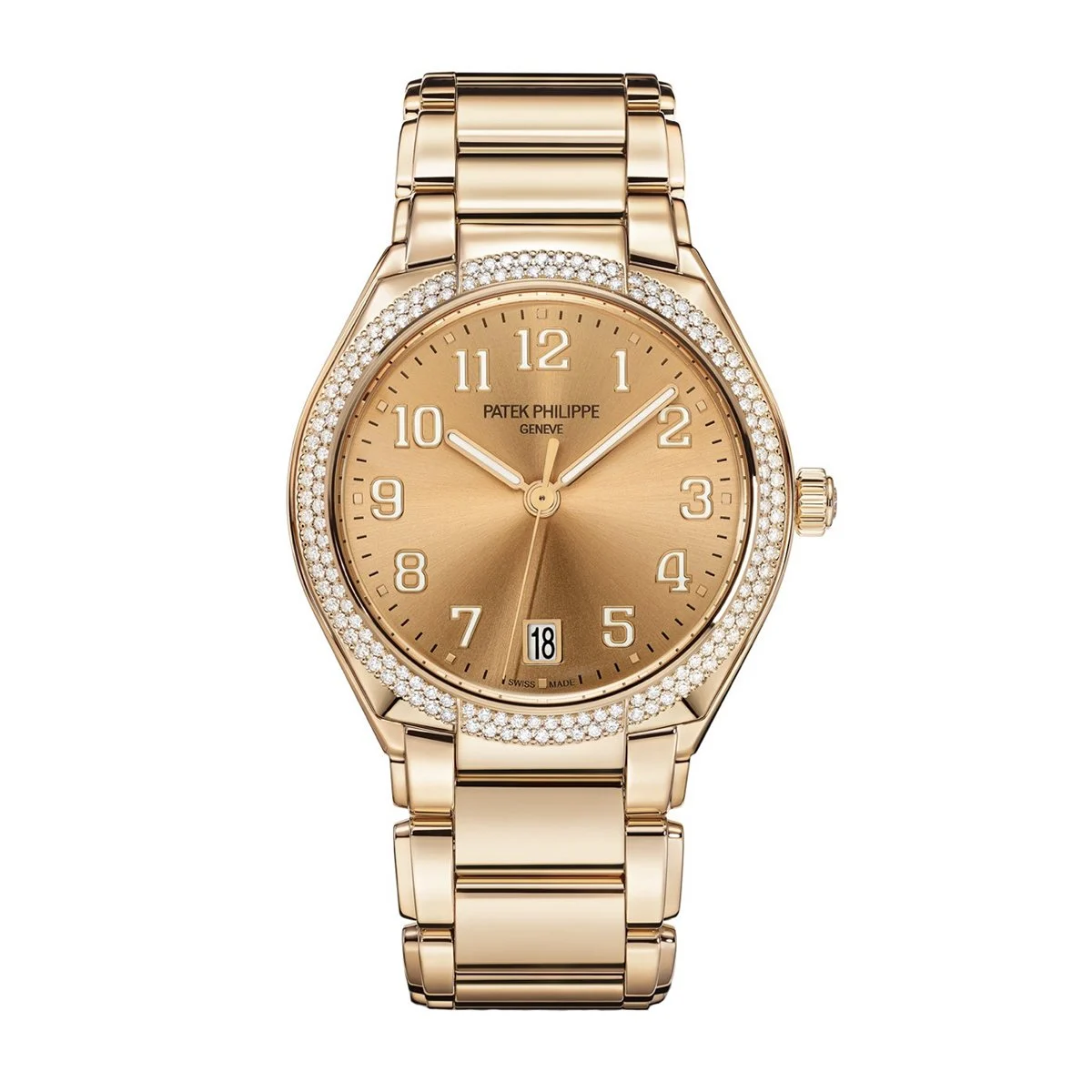 Patek Philippe Watch Patek Philippe 7300/1200R-011 2021 Twenty~4 Watch 36 mm kol saati