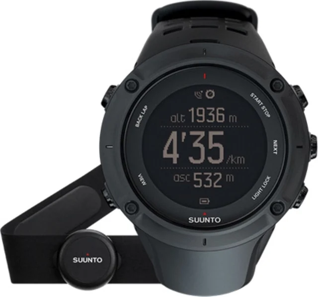 Suunto Ambit 3 Peak SS020674000 kol saati