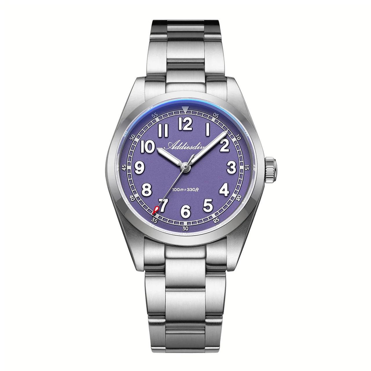 addiesdive addiesdive AD2521-6 36 mm kol saati