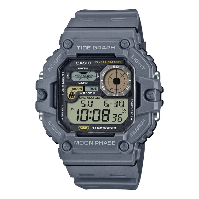Casio Casio WS1700H-8A kol saati