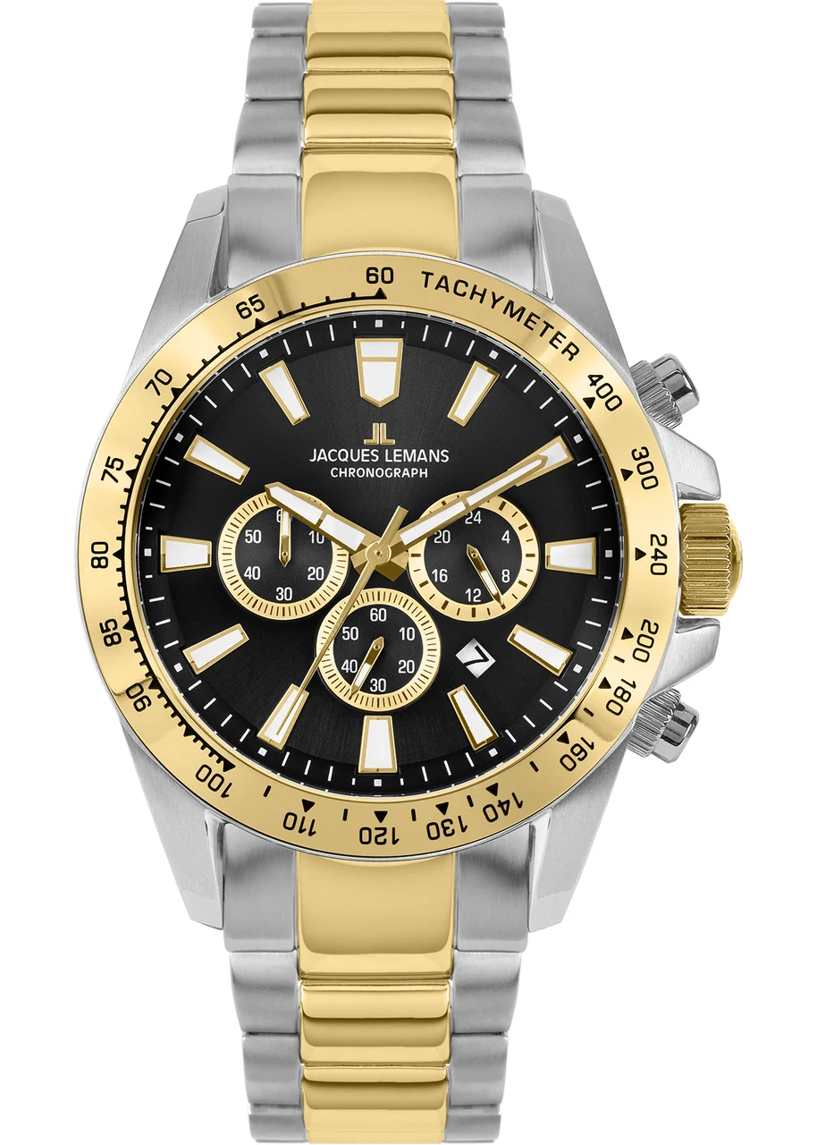 Jacques Lemans Liverpool 1-2140H 48 mm kol saati