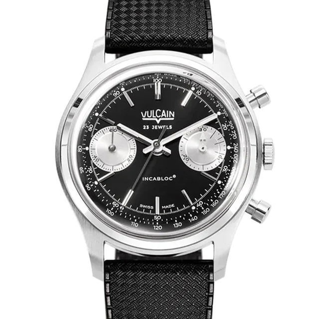 Vulcain Chronograph 70'S 41681 kol saati