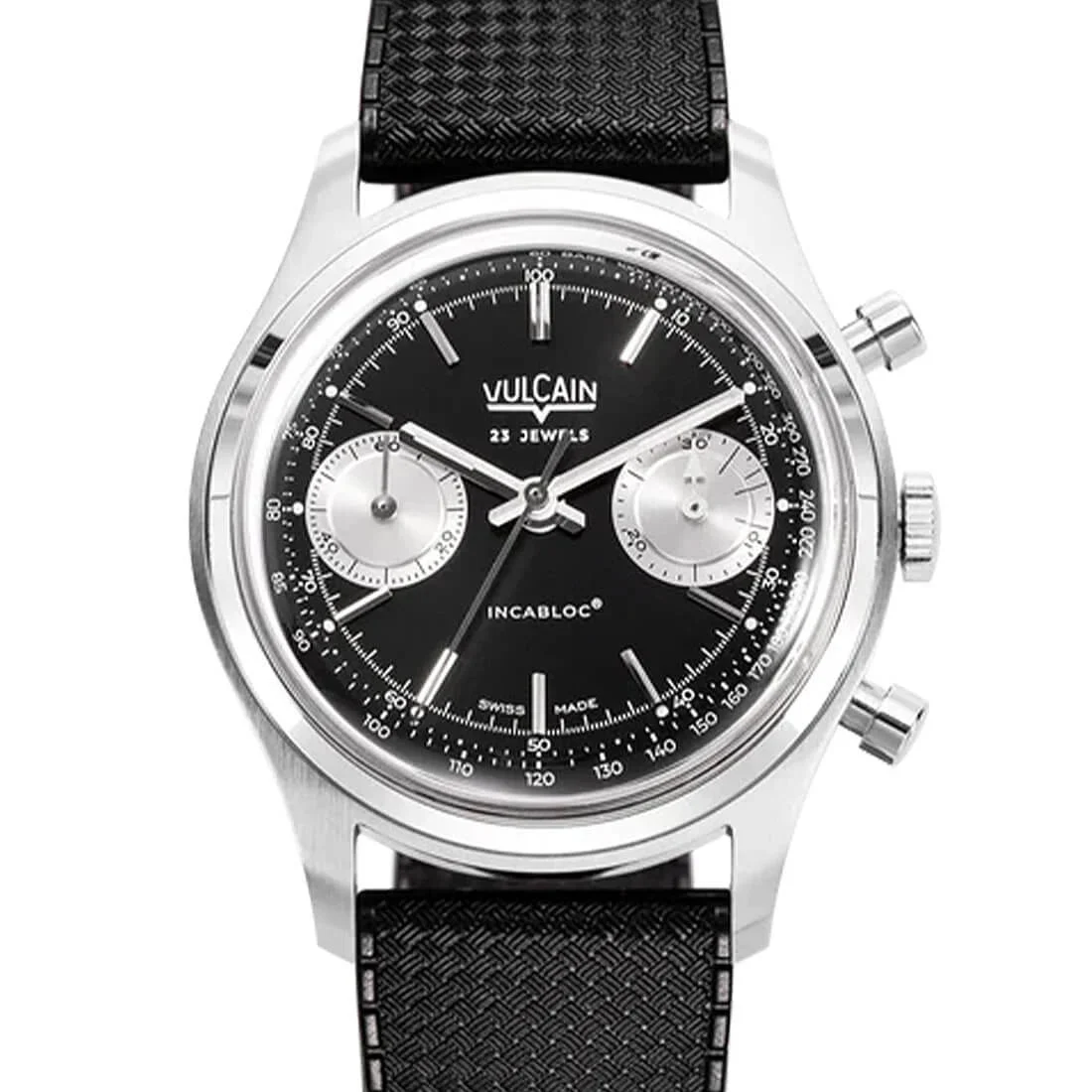 Vulcain Chronograph 70'S 41681 38 mm kol saati