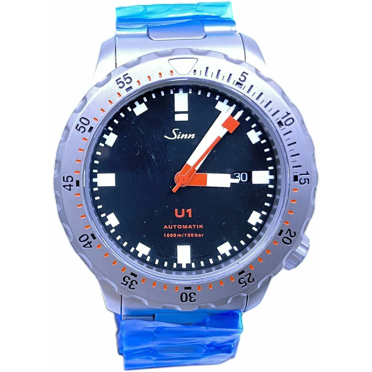 Sinn Diving Watch Bracelet 1010.010 210000011726 kol saati